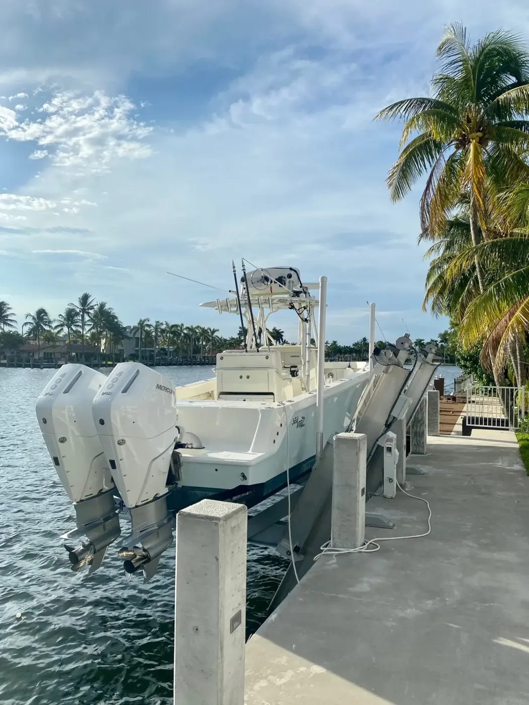 Shoreline protection project
